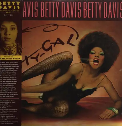 Betty Davis - Nasty Gal