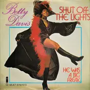 Betty Davis - Shut Off The Lights