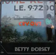 LP - Betty Dorsey - Cry Out