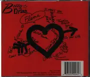 CD - Betty Dylan - Flame - Still Sealed