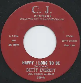 Soundtrack - Happy I Long To Be / Your Loving Arms