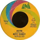 7inch Vinyl Single - Betty Everett - Maybe