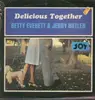 LP - Betty Everett & Jerry Butler - Delicious Together