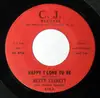 7inch Vinyl Single - Betty Everett - Happy I Long To Be / Your Loving Arms