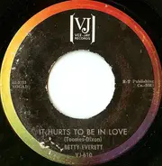 Betty Everett - It Hurts To Be In Love