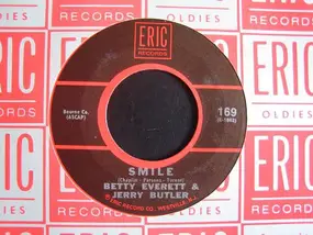 Betty Everett - Let It Be Me / Smile