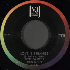 Betty Everett - Love Is Strange / Smile