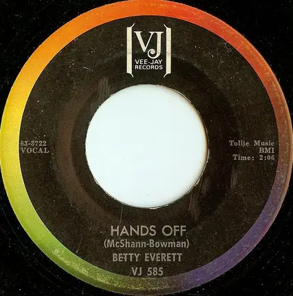 Betty Everett - The Shoop Shoop Song (It's In His Kiss)