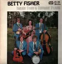 LP - Betty Fisher - Smiling Faces & Different Places