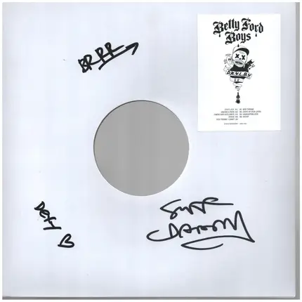Betty Ford Boys - D.R.Y.L.B.Y.