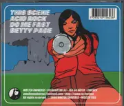 CD Single - Betty Goes A Go-Go - Sonic Trip, EP