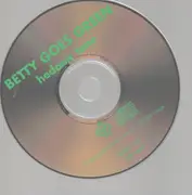 CD - Betty Goes Green - Hedonic Tone