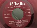7inch Vinyl Single - Betty Glenn , Enoch Light And His Orchestra , The Brigadiers , The Prom Orchestra , Flo Harper , Th - Make Love To Me/Somebody Stole De Wedding Bell - Red