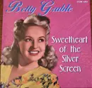 CD - Betty Grable - Sweetheart Of The Silver Screen