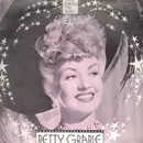 LP - Betty Grable - Silver Screen Star Series