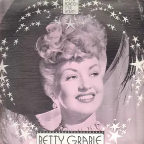 Betty Grable - Silver Screen Star Series