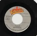 7inch Vinyl Single - Betty Harris / Della Reese - Cry To Me / And That Reminds Me