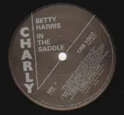LP - Betty Harris - In The Saddle