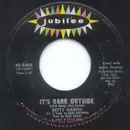 7inch Vinyl Single - Betty Harris - It's Dark Outside / His Kiss