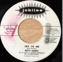 7inch Vinyl Single - Betty Harris - Cry To Me / I'll Be A Liar