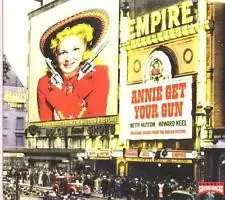 Betty Hutton - Annie Get Your Gun (Original Music From The Motion Picture)