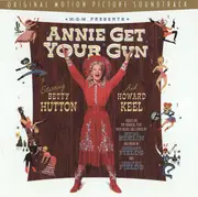 CD - Betty Hutton , Howard Keel - Annie Get Your Gun - Original Motion Picture Soundtrack