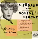 LP - Betty Hutton - A Square In The Social Circle