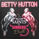 CD - Betty Hutton - At The Saints & Sinners Ball