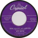 7inch Vinyl Single - Betty Hutton - Broke, Bare-Foot, And Starry-Eyed / I Took The Long Way Around