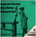 LP - Betty Hutton & Howard Keel - Annie Get Your Gun