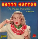 Double CD - Betty Hutton - The Blonde Bombshell In Hollywood - Mono