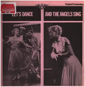 Betty Hutton - Let's Dance, And the Angels sing