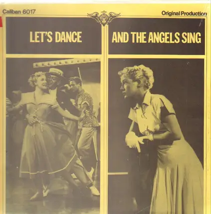 Betty Hutton, Fred Astaire a.o. - Let's Dance / And The Angels Sing