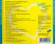 CD - Betty Hutton - Somebody Loves Me