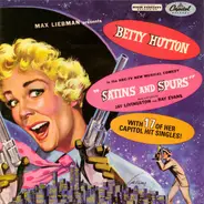 Betty Hutton - Satins And Spurs
