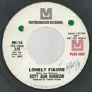 7inch Vinyl Single - Betty Jean Robinson - Lonely Figure