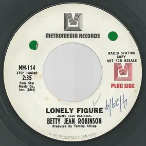 betty jean robinson - Lonely Figure