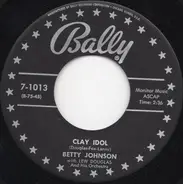 Betty Johnson - Clay Idol