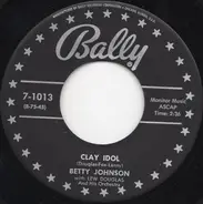 Betty Johnson - Clay Idol