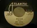 7inch Vinyl Single - Betty Johnson - Dream / How Much