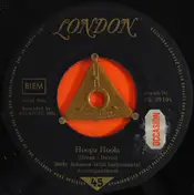 Betty Johnson - Hoopa Hoola / One More Time