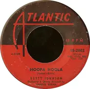 Betty Johnson - Hoopa Hoola