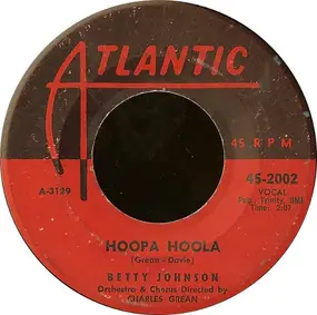 Betty Johnson - Hoopa Hoola