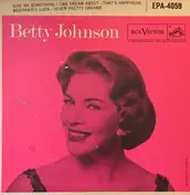 Betty Johnson - Betty Johnson