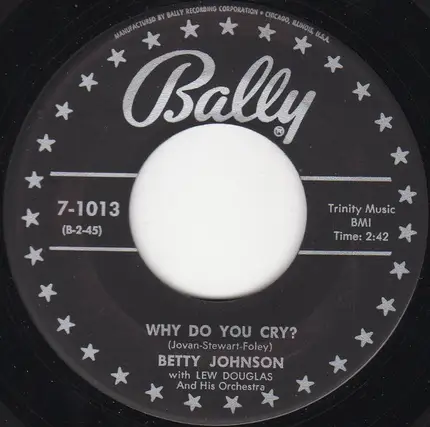Betty Johnson - Clay Idol
