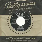 Betty Johnson - I'll Wait