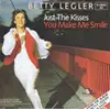 7inch Vinyl Single - Betty Legler - Just The Kisses