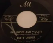 Betty Luther