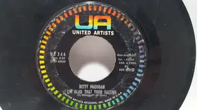 Betty Madigan - Golden Memories / I'm Glad That Your Falling