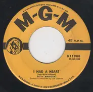 Betty Madigan - I Had A Heart